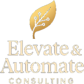 Elevate & Automate Consulting logo